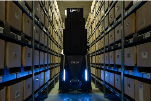 Caja機器人公司與巴斯蒂安解決方案合作