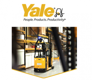 海斯特耶魯：使用機(jī)器人叉車幫助降低運(yùn)營成本
