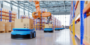 ?？低暸c Irida Labs 合作創(chuàng)建智能制造和物流解決方案