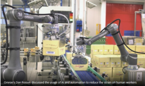 自動化和人工智能的衛(wèi)生和食品安全應(yīng)用