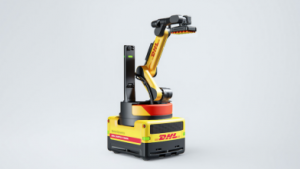 波士頓動力公司向DHL交付拉伸機器人車隊