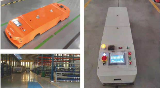超智控信 AGV小車_中國AGV網(wǎng)(m.wnmc.org.cn) 超智控信 AGV小車_中國AGV網(wǎng)(m.wnmc.org.cn)