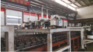 超智控信 自動捆扎桁架機(jī)器人