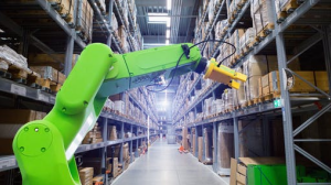 外媒預(yù)測：到 2026 年，75% 的大型企業(yè)將采用智能內(nèi)部物流機器人