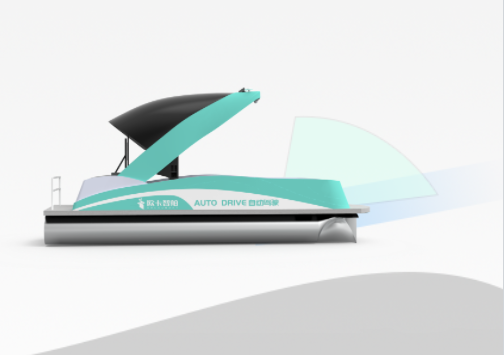 UBOAT無(wú)人駕駛游船