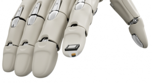 新的觸覺傳感器幫助機(jī)器人處理脆弱的物體