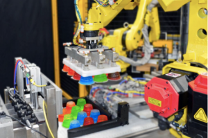 Wauseon Machine收購機(jī)器人集成商McAlister Design