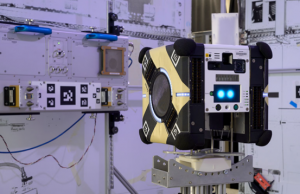 Open Robotics 開(kāi)發(fā)具有 Blue Origin 的 Space ROS，NASA