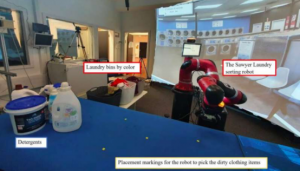 研究考察了個人相關(guān)的機器人故障對用戶對協(xié)作機器人認知的影響