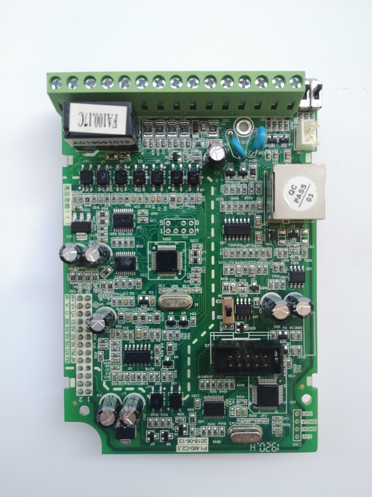 工業(yè)變頻器驅(qū)動(dòng)模塊