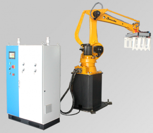 思密達(dá)ER100碼垛機(jī)器人系統(tǒng)
