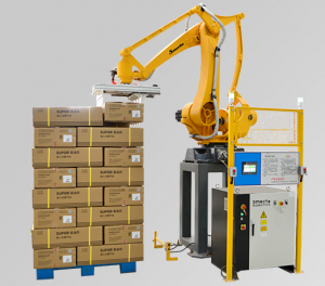 思密達(dá)ER180碼垛機(jī)器人系統(tǒng)_中國AGV網(wǎng)(m.wnmc.org.cn) 思密達(dá)ER180碼垛機(jī)器人系統(tǒng)_中國AGV網(wǎng)(m.wnmc.org.cn)