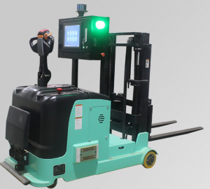 思密達(dá)叉車AGV