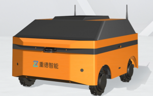 中科重德XBot-Q智能機(jī)器人小車