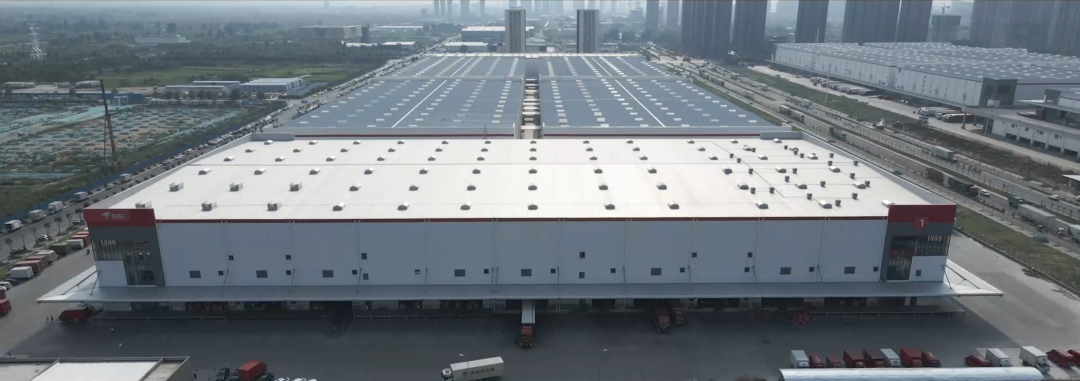 不變的選擇，京東物流連續(xù)多年?duì)渴种辛μ嵘龍@區(qū)物流效率！