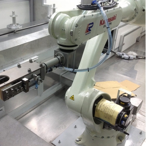 毅創(chuàng)智能機(jī)器人噴涂設(shè)備