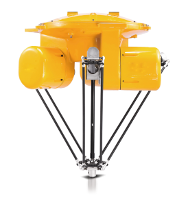 均創(chuàng)智能Delta型并聯(lián)機器人