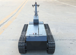 卡特履帶巡檢機器人