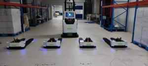 《“十四五”機器人產(chǎn)業(yè)發(fā)展規(guī)劃》發(fā)布，AGV是重點研制方向之一