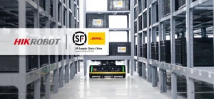 順豐供應(yīng)鏈攜手?？禉C(jī)器人，演繹更快更高更強(qiáng)更團(tuán)結(jié)的智慧物流！