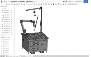 MassRobotics初創(chuàng)企業(yè)免費(fèi)獲得Onshape CAD平臺(tái)使用權(quán)