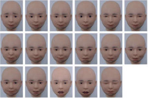 介紹尼古拉，情緒化的機器人小子