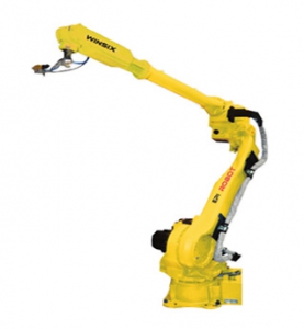 WINSIX噴涂機器人