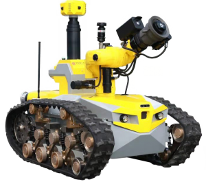 RXR-MC80BD 消防滅火偵察機(jī)器人