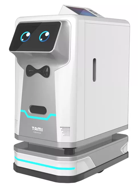 MT50  特殊物品配送機器人