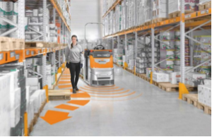 人工智能和現(xiàn)代傳感器技術(shù)：如何提高倉庫的安全性？