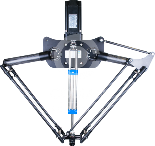 D2 并聯(lián)機(jī)器人