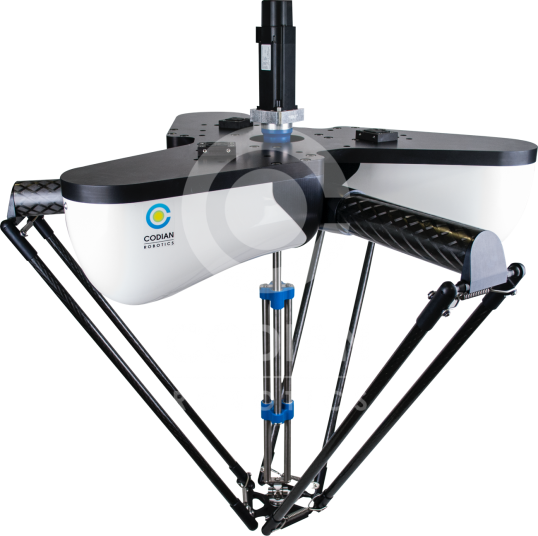 D4 并聯(lián)機器人