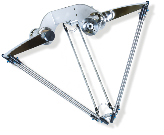 HD 并聯(lián)機(jī)器人