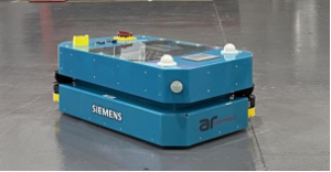 西門子與Parmley Graham和AR Controls合作生產AGV