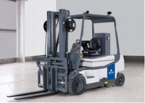 BHS iLifter：專為瓦楞紙行業(yè)開發(fā)的首款無人電動叉車