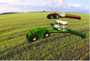 美分析公司稱(chēng)：全球自主農(nóng)業(yè)設(shè)備市場(chǎng)到2026年將達(dá)到1354億美元