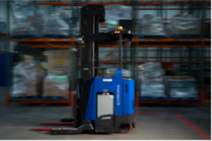 Third Wave和 Ouster 合作實(shí)現(xiàn)物料搬運(yùn)領(lǐng)域的合作