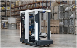 Magazino 與 SOTO 在 ZF 啟動試點項目