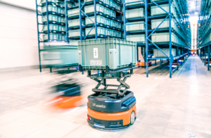 快倉(cāng)對(duì)標(biāo)最會(huì)賺錢(qián)的發(fā)那科，移動(dòng)機(jī)器人全球獨(dú)角獸打造毛利率優(yōu)勢(shì)