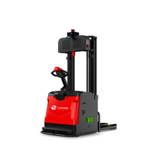 科鈦電動堆垛系列機器人（AMR）