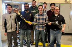 GE 的 Pipe-worm 機(jī)器人清理、繪制管道網(wǎng)絡(luò)