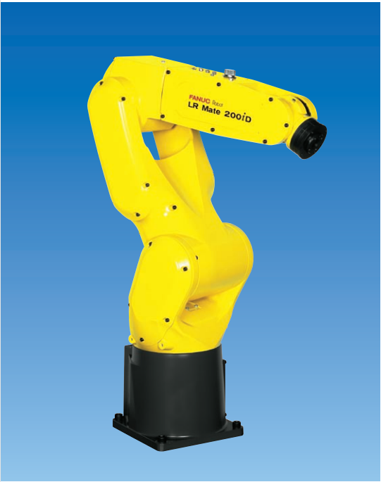 LR MATE 200iD_中國AGV網(wǎng)(m.wnmc.org.cn) LR MATE 200iD_中國AGV網(wǎng)(m.wnmc.org.cn)