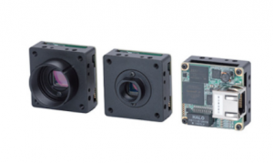 歐姆龍推出緊湊型 GigE 視覺相機