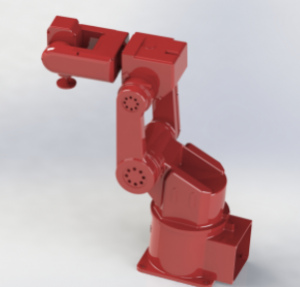 鑫泰XT03工業(yè)機器人