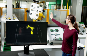 Veo Robotics 與葛瑞解決方案合作