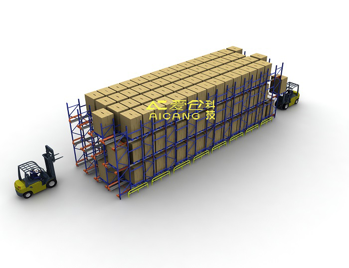 愛倉智能倉庫系統(tǒng)