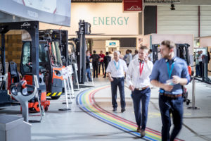 2022全球大盤點(diǎn)：即將開幕的跟叉車有關(guān)的內(nèi)部物流會