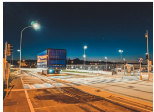 米其林采用可持續(xù)發(fā)展連續(xù)作業(yè)的移動(dòng)穿梭機(jī)器人