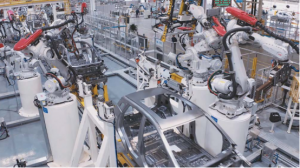 2022 年塑造機(jī)器人需求的 3 大趨勢