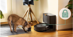 iRobot 軟件更新添加兒童鎖、Siri 集成